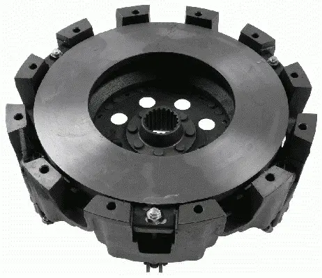 SACHS CLUTCH PRESSURE PLATE 