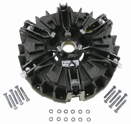 SACHS CLUTCH PRESSURE PLATE 