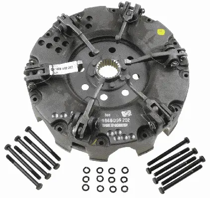 SACHS CLUTCH PRESSURE PLATE 