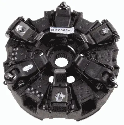 SACHS CLUTCH PRESSURE PLATE 