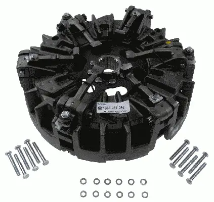 SACHS CLUTCH PRESSURE PLATE 