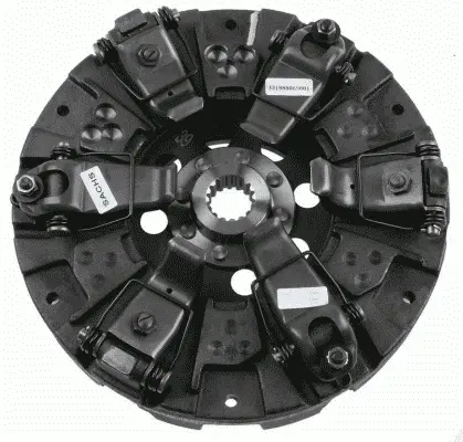 SACHS CLUTCH PRESSURE PLATE 