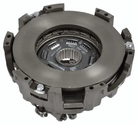 SACHS CLUTCH PRESSURE PLATE 