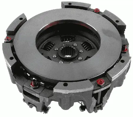 SACHS CLUTCH PRESSURE PLATE 
