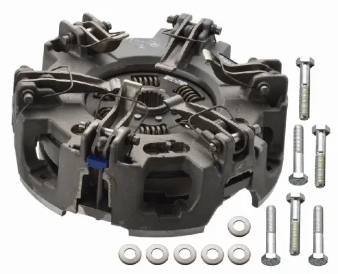 SACHS CLUTCH PRESSURE PLATE 