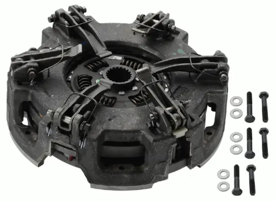 SACHS CLUTCH PRESSURE PLATE 