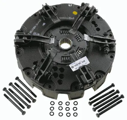 SACHS CLUTCH PRESSURE PLATE 