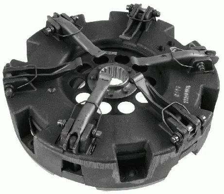 SACHS CLUTCH PRESSURE PLATE 