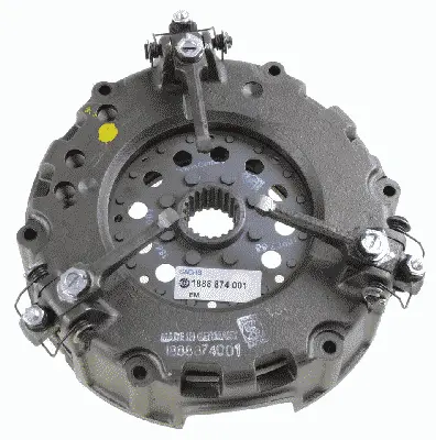 SACHS CLUTCH PRESSURE PLATE 
