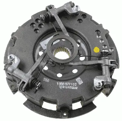 SACHS CLUTCH PRESSURE PLATE 