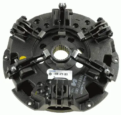 SACHS CLUTCH PRESSURE PLATE 