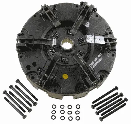 SACHS CLUTCH PRESSURE PLATE 