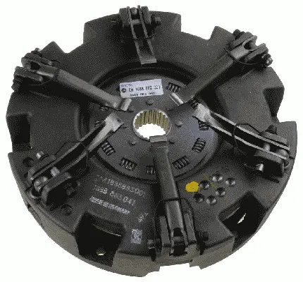 SACHS CLUTCH PRESSURE PLATE 