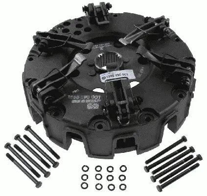 SACHS CLUTCH PRESSURE PLATE 