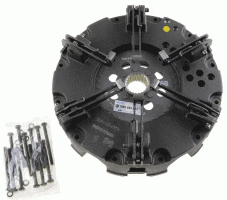 SACHS CLUTCH PRESSURE PLATE 