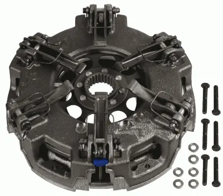 SACHS CLUTCH PRESSURE PLATE 