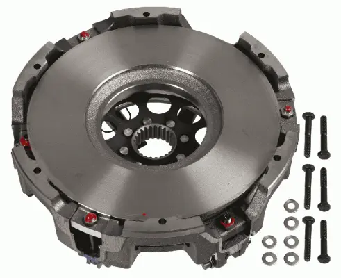 SACHS CLUTCH PRESSURE PLATE 