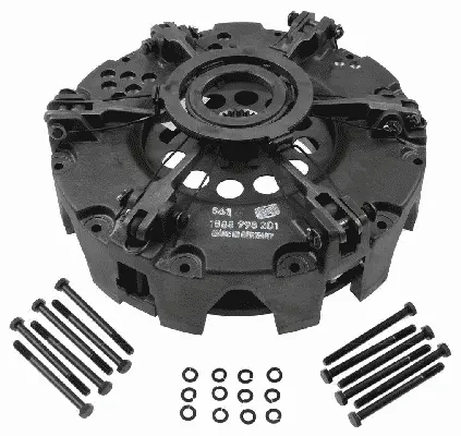 SACHS CLUTCH PRESSURE PLATE 