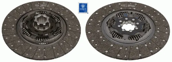 SACHS CLUTCH DISC SET 