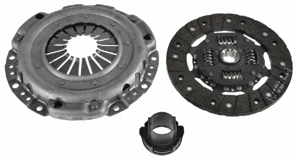 Clutchkit m/utløserlager Ø215 BMW Sachs 