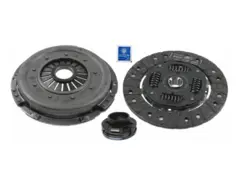 Clutchkit m/Utløserlager Mercedes Sachs