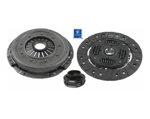 Clutchkit m/Utløserlager Mercedes Sachs 