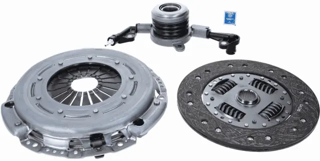 Clutch Kit XTend Kit plus CSC SACHS 