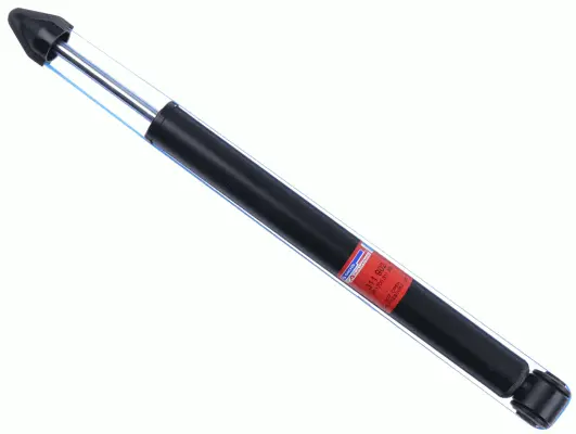 Polyamide 12 clamp Black L 180X9 - Raufoss 