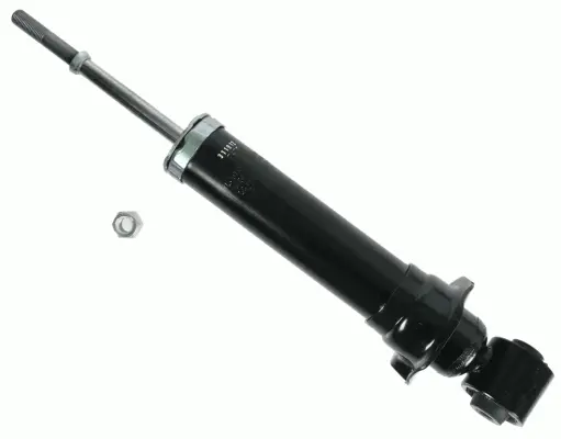 Polyamide 6/6 clamp Black L 200X8,8 - Raufoss 
