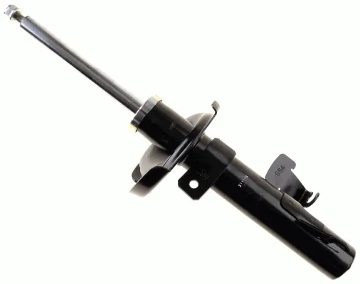 Polyamide 6/6 clamp Black L 780X9 
