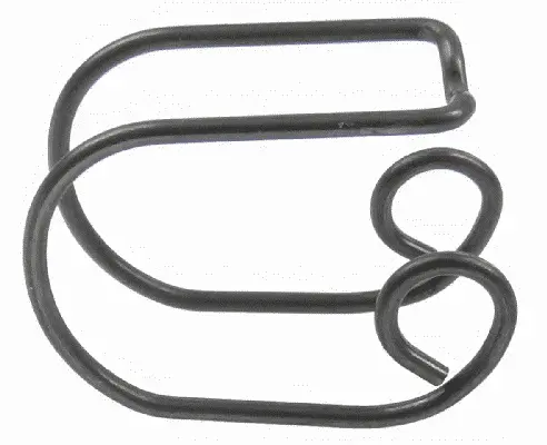 SACHS SERVICE ITEM RETAINER SPRING 