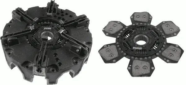 SACHS CLUTCH KIT 