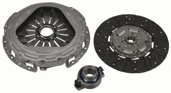 SACHS CLUTCH KIT 