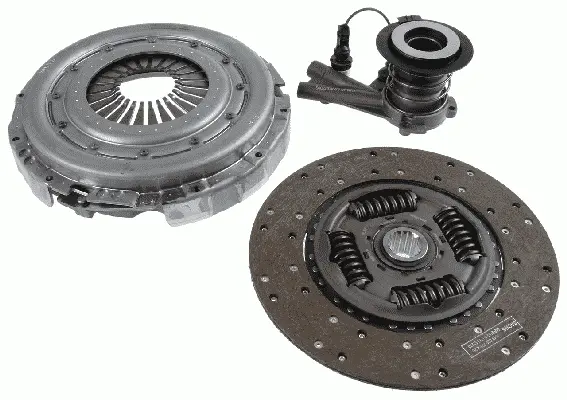 SACHS CLUTCH KIT PLUS CSC 