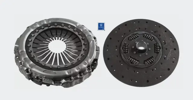 Clutchkit u/utløserlager ø430 Volvo Sachs 