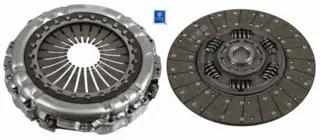 Clutchkit u/Utløserlager ø430 Volvo/RVI Sachs