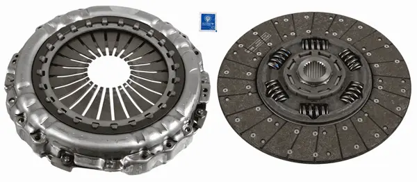 Clutchkit u/Utløserlager ø430 Volvo/RVI Sachs 