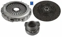 Clutchkit m/utløserlager Scania Sachs