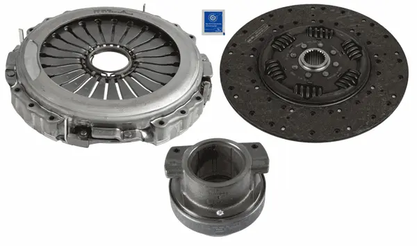 SACHS CLUTCH KIT 