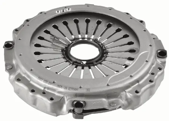 Trykkplate ø430 Scania Sachs 