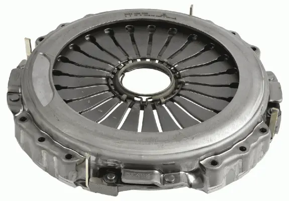 Trykkplate ø430 Scania Sachs 