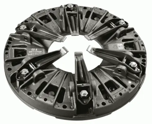 SACHS CLUTCH PRESSURE PLATE 