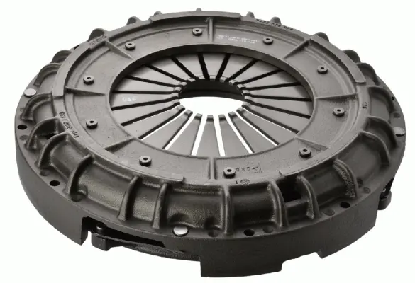 Trykkplate Scania 1/2/3-serie Sachs 