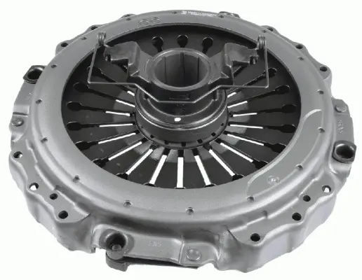 Trykkplate m/utløserlager ø430 Volvo Sachs 