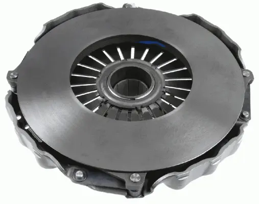 Trykkplate m/utløserlager ø430 Volvo Sachs 