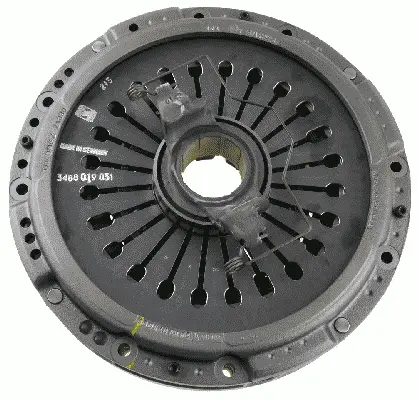 SACHS CLUTCH PRESSURE PLATE 