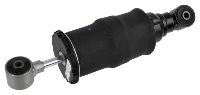 Hyttedemper MAN SACHS 