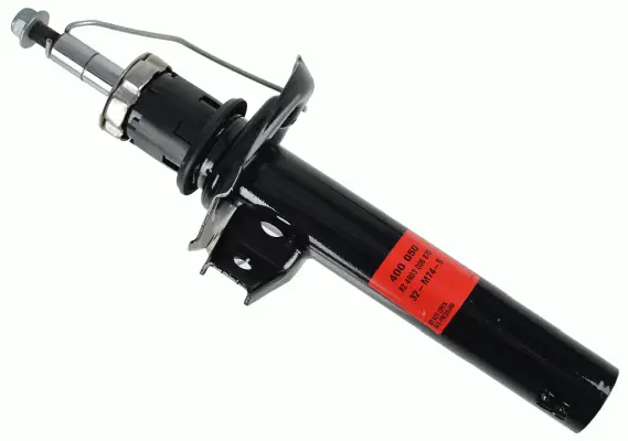 RK 50 Svart (Batterikabel) Strands 