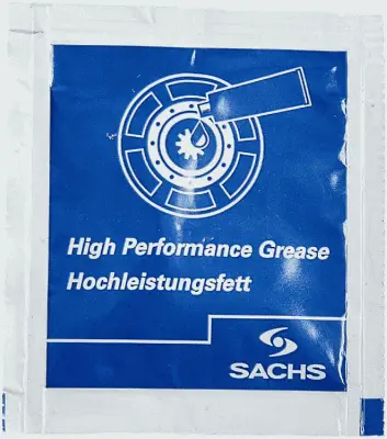 Smøring High-Performance 1g Sachs