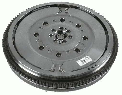 SACHS CLUTCH DUAL MASS FLYWHEEL 